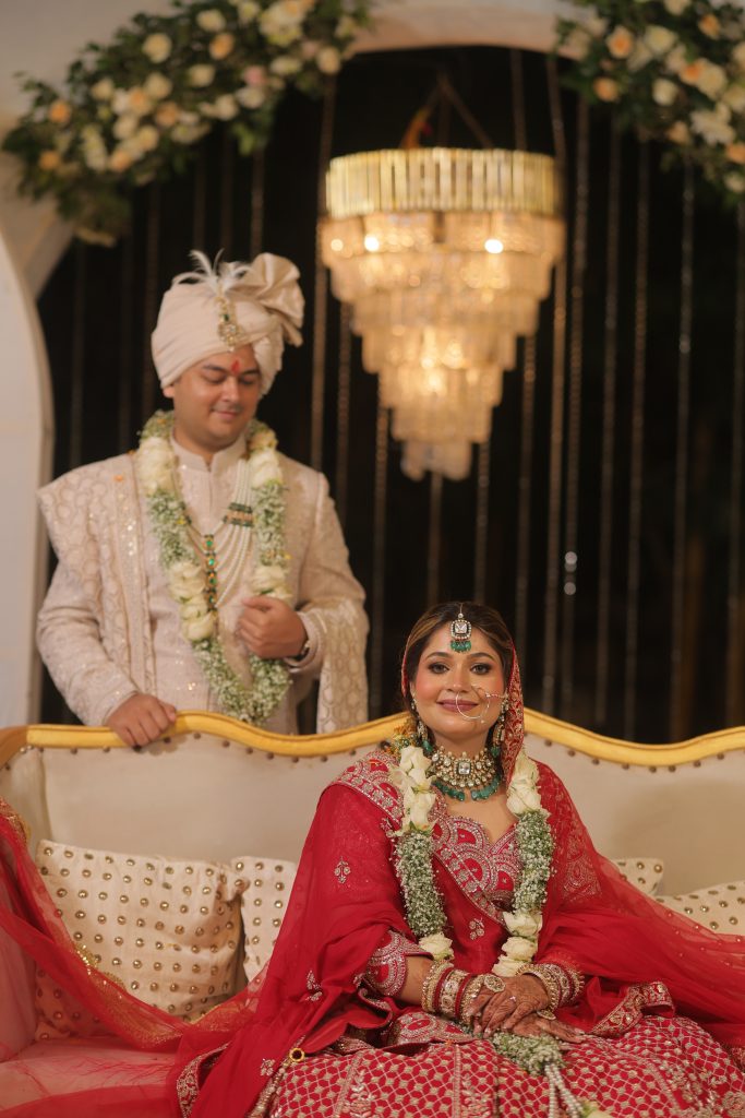 Prerna & Alok