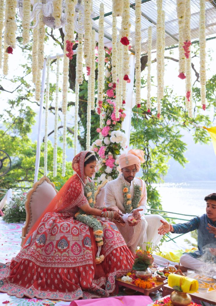 Akriti & Vihang