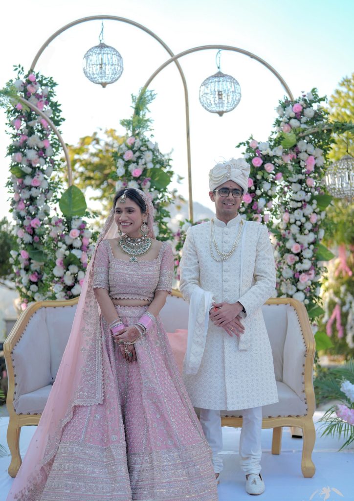 Manya & Arsh