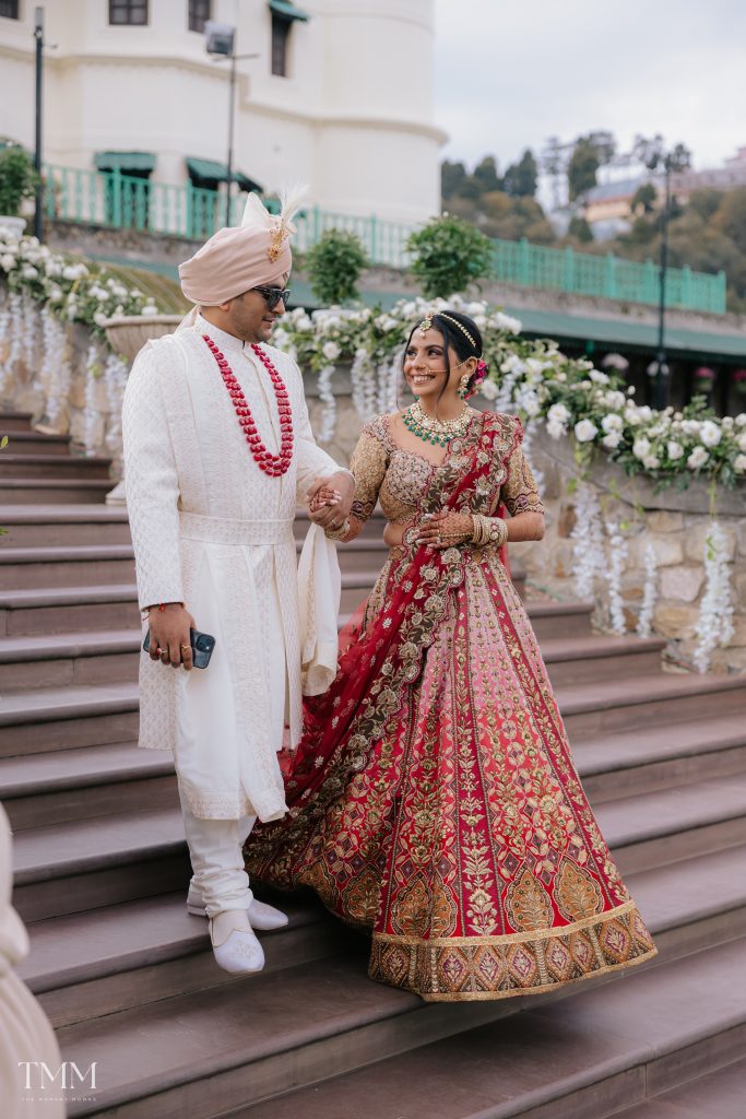 Hina & Vedant